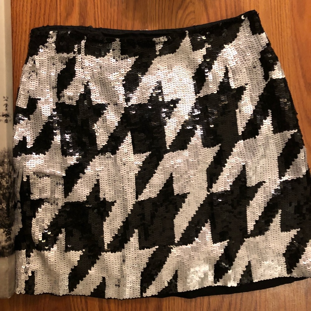 French connection skirt